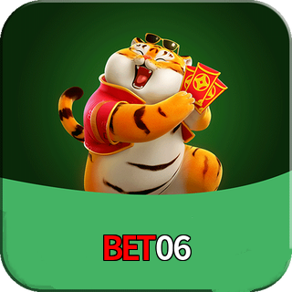 Imagem promocional da bet06 mostrando a plataforma e suas vantagens